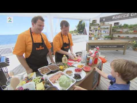 Norges Grillmester - Promo video 1