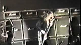Lynch Mob All I Want Live Amsterdam 1990