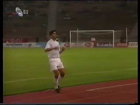 1995-1996 UEFA Cup 1-64 (L1) Crvena Zvezda - Neuchatel Xamax