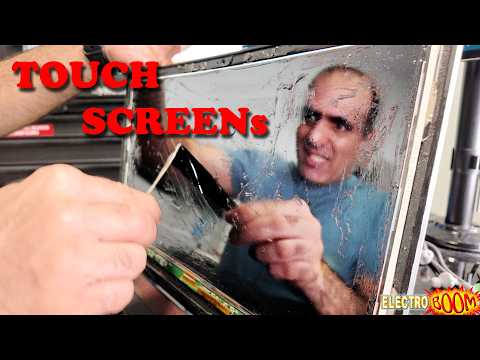 The Evolution of Touchscreen Technology | Vibepedia