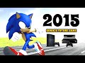 Sonic's Future: 2015 Game, Thoughts and Wants ...