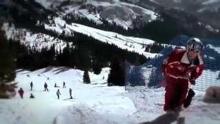 preview picture of video 'Snowboarding in Westendorf, Austria!'
