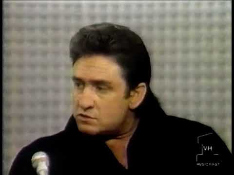 Johnny Cash interview (feat. James Brown) | The Mike Douglas Show (1971)