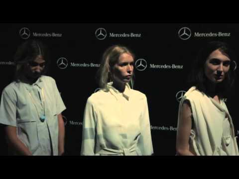 Mercedes-Benz España: Lo mejor de Mercedes-Benz Fashion Talent