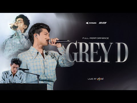 GREY Dimension - live from GENfest 23 - GREY D | Full Set