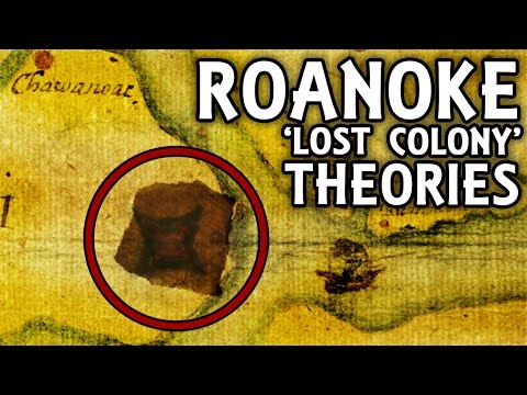 Five Roanoke the 'Lost Colony' Disappearance Theories