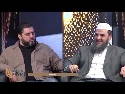 Këshillë speciale për Pleqtë dhe Plakat! - Hoxhë Llukman Neziri