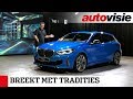 BMW 1 Serie (2019) | Walk-around | Autovisie