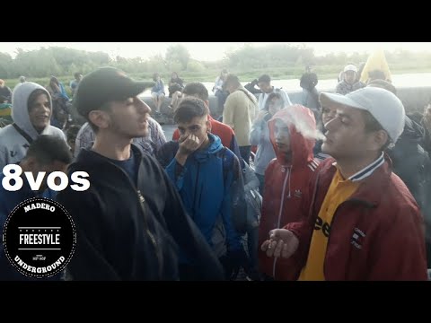 JUNIOR HACHE IMPAKTO LAUTI vs PYRZ RAMSY MOON MJR | 8vos | (4vs4 - 08/12/18) - Madero Free