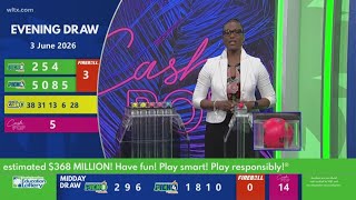 Angka lotre pemenang malam SC untuk 3 Juni 2026