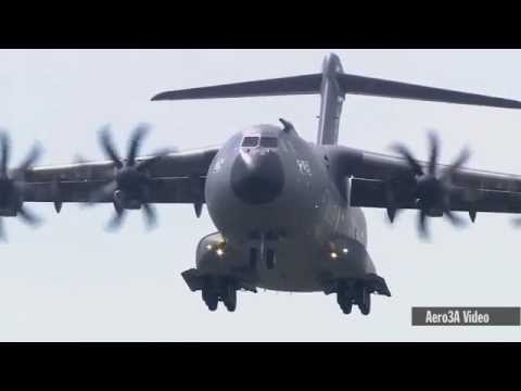 Airbus A400M - Paris Air Show 2013
