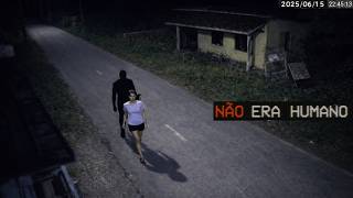 ELES te OBSERVAM do ESCURO (VÍDEOS PERTURBADORES)