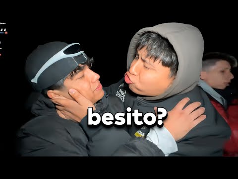 This is what camping with your friends is like 💀