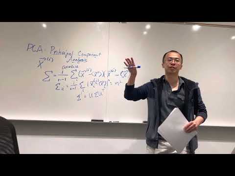 Dimensionality Reduction (Nicholas Rui)