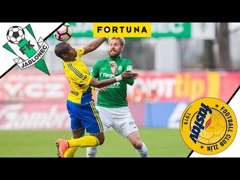 FC BAUMIT JABLONEC VS FC FASTAV ZLÍN