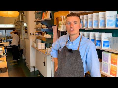 Behind the Scenes at Prolog: Copenhagen’s Amazing Coffee Gem