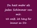 Ich und Ich - Universum - Lyrics