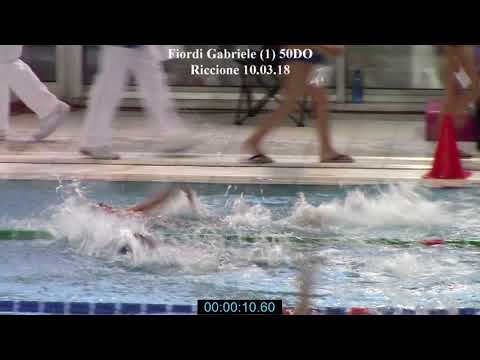 Fiordi Gabriele 50DO - Riccione 10.03.18
