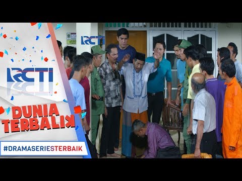 DUNIA TERBALIK - Aming Terbaik Banget Bisa Tangkap Pelaku Hipnotis [12 JUNI 2017]