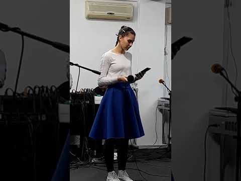 În ziua bătăliei - Alondra Buhuș 