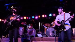 "Chris Hennessee" Long Haired Redneck & Hey, Goodlookin" @ Joe's on Weed St. 4/10/15