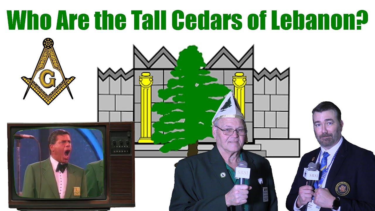 Tall Cedars of Lebanon: Masonic Fellowship & Philanthropy