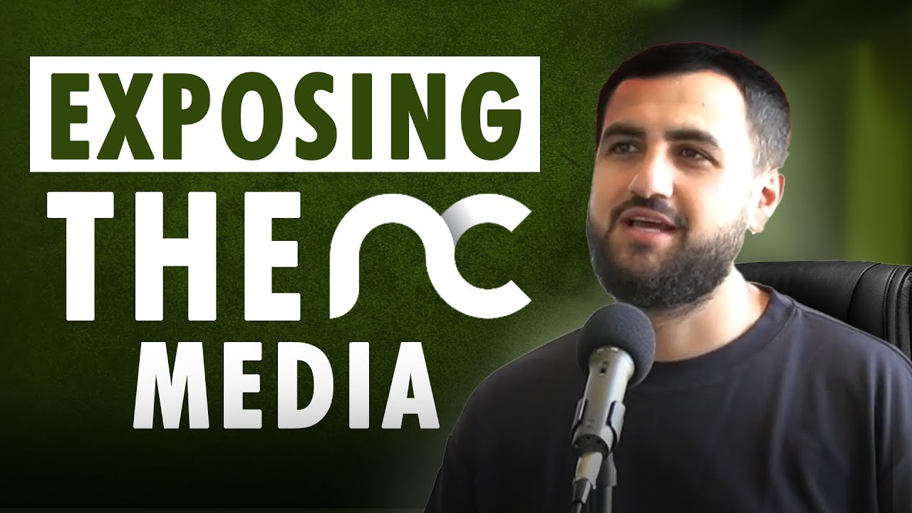 Episode 10 | Revealing Media Bias with AI | NewsCord Founder Nima Akram