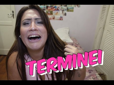 AI QUE SAUDADE DO MEU EX !!!!  Por Camila Rossado