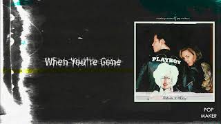 Miley Cyrus, Shawn Mendes - When You're Gone (Official Audio)