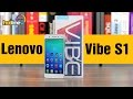 Видеообзор Lenovo Vibe S1 White