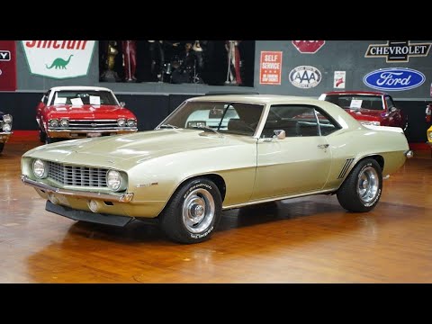 1969 Chevrolet Camaro (CC-1557253) for sale in Homer City, Pennsylvania