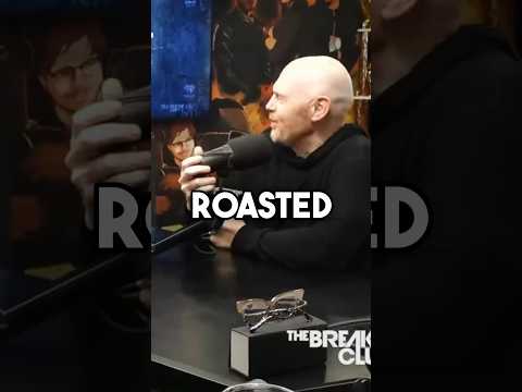 Bill Burr PRESSED Charlamagne Tha God 😂