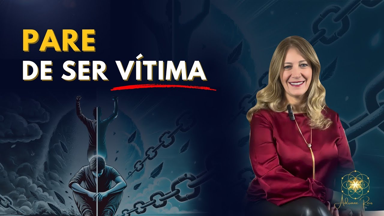 Dê um Basta na Mentalidade de Vítima e Supere Desafios!
