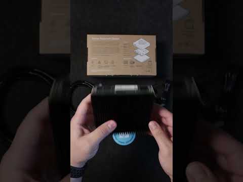 Video van Home Assistant Green