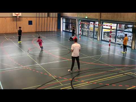 Footrebel E, Hallenturnier FC Thalwil - Highlights