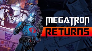 Origin of Cobra Commander and the Return of Megatron