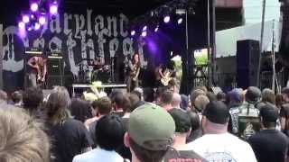 Graves at Sea - This Place Is Poison live @ Maryland Deathfest XII - 05.25.2014