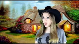No place like home - Jenny Daniels singing (Randy Travis Cover)