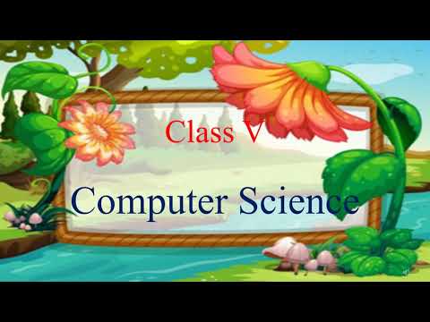 Ln 1 History of Computers part   4 Class 5 Computer Science