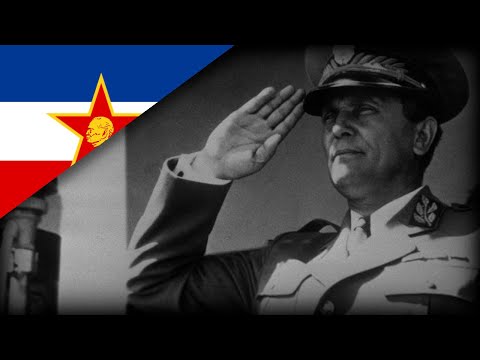 Tito je naše sunce | Tito is our sun - English Translation