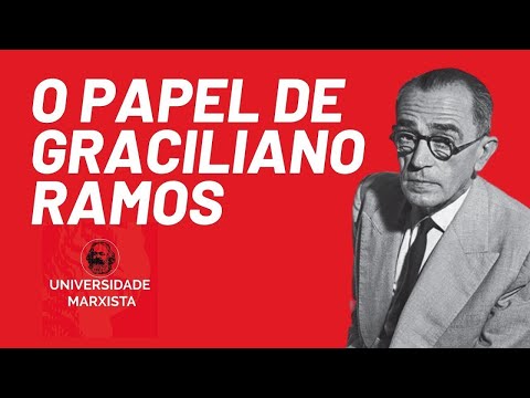 O papel de Graciliano Ramos e a Literatura Nordestina dos anos 30 - Universidade Marxista nº 459