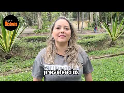 Jardim da Luz | O parque mais antigo do Brasil