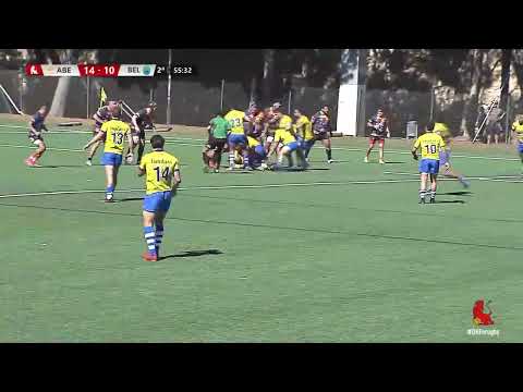 DH J1 Highlights - Les Abelles v Belenos
