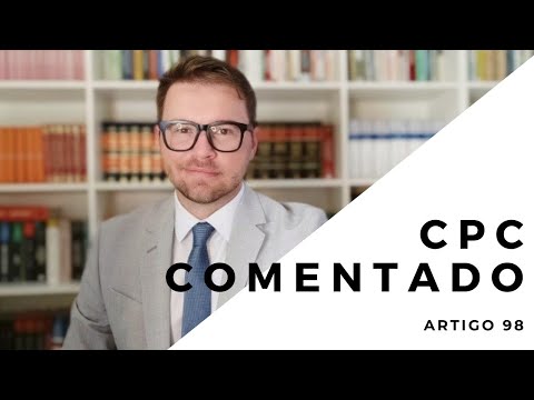 CPC COMMENTARY - Article 98 - Free legal aid