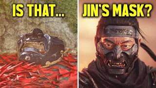 15 Amazing Little Details and Easter Eggs in Ghost of Yotei