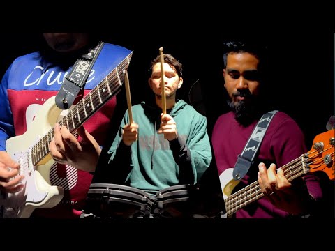 Jiya Re Cover | Wrockk | Infinity.1 Studio