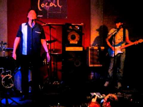 Günter MO Mokesch "Hallelujah" @Local Vienna