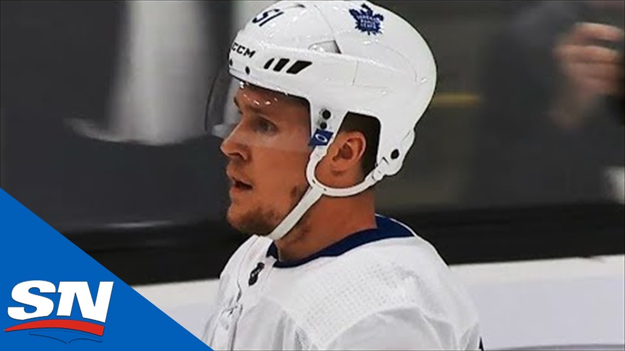 OUFF...Jake Gardiner, la solution avec Shea Weber ?