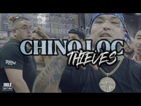 CHINO LOC - THEIVES FREESTYLE