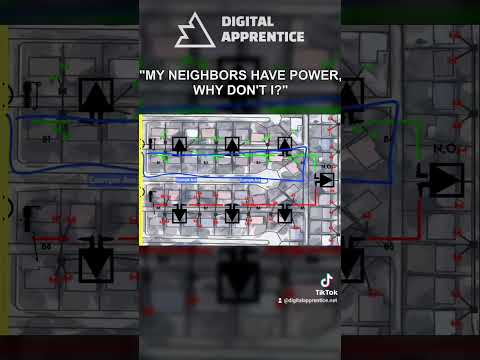 Video thumbnail: troubleshooting why one house is out when the neighbors have power